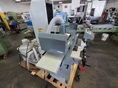 New | in-Stock 2023 KENT SGS-1020 AHD Reciprocating Surface Grinders Kentucky US | Machinery Central #1359938