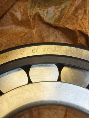 New | in-Stock AMERICAN XJ 60CF796 Bearings | Surplus Asset Holdings #1201561