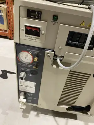 USED CTI CRYOGENICS 9600 SERIES COMPRESSOR 380-460V 3PH