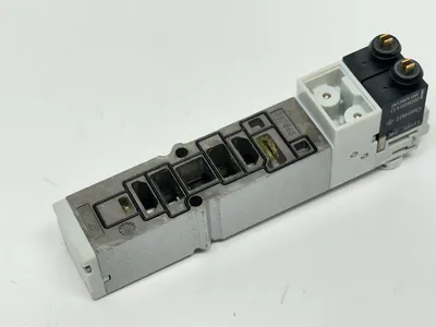 VMPA2-M1BH-E-PI | Festo  Air Solenoid Valve 8022038 - Used