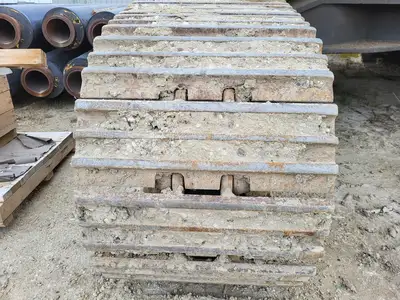 USED 2003 KOMATSU PC600LC-6