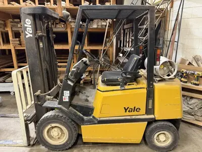 USED YALE GP050RFNUAE084