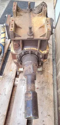 Used INGERSOLL-RAND WORM GEAR POWER HEAD Gearboxes Pennsylvania US | East West Machinery & Drilling #1417837