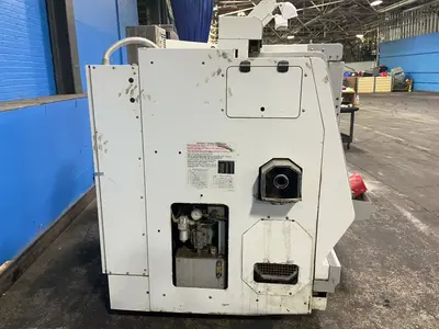 Used 2006 HAAS AUTOMATION SL20 CNC Lathes Ohio US | HGR 24 #1357031