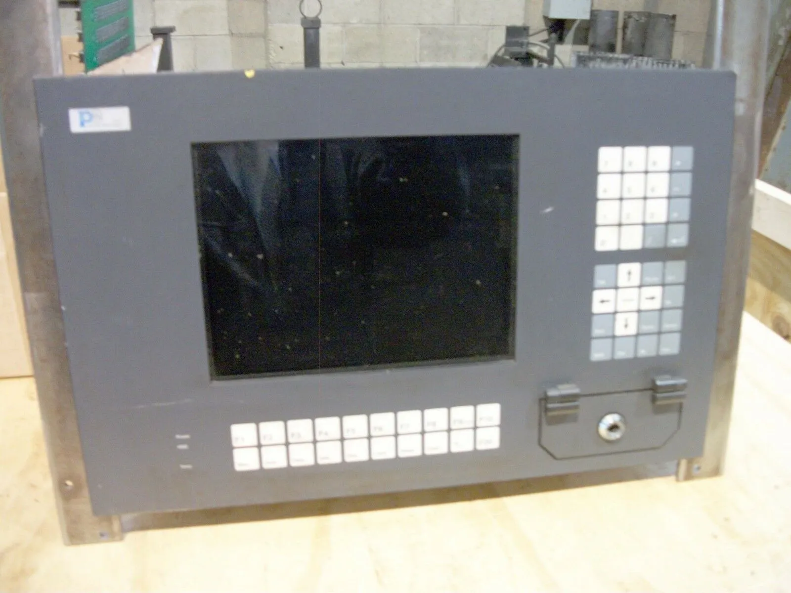 USED Panel Electronics FDR-S