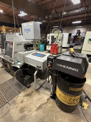 2024 TSUGAMI B0206-V CNC Swiss Lathe | Machinery Resources International (2)