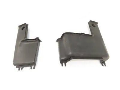 Linde 3464314202 Forklift Plastic Shroud Cover Toe Kick Set 3464314203 Off E20C