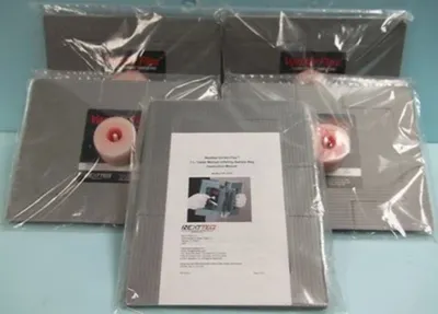 QTY. 5. NEXT TEQ VARIAIR FLEX 1 LITER TEDLAR SAMPL...
