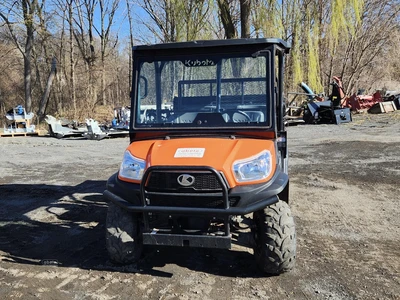 Used 2023 KUBOTA RTV-X1140W Utility Vehicles | Abele Tractor #1342741