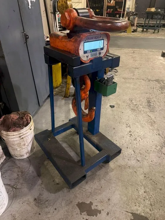 Used NOT SPECIFIED _UNKNOWN_ Scales Ohio US | Yoder Brothers machinery #1517724