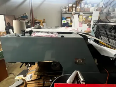SAKURAI 272 EPII Printing Equipment | Global Machine Brokers, LLC (6)