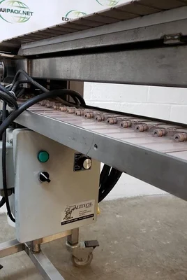 Conveyor - Sanitary in Stainless Steel  # 1078