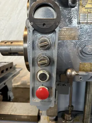 Used GIDDINGS & LEWIS 340-T Horizontal Table Type Boring Mills Ohio US | G-2000, Inc. #1323205