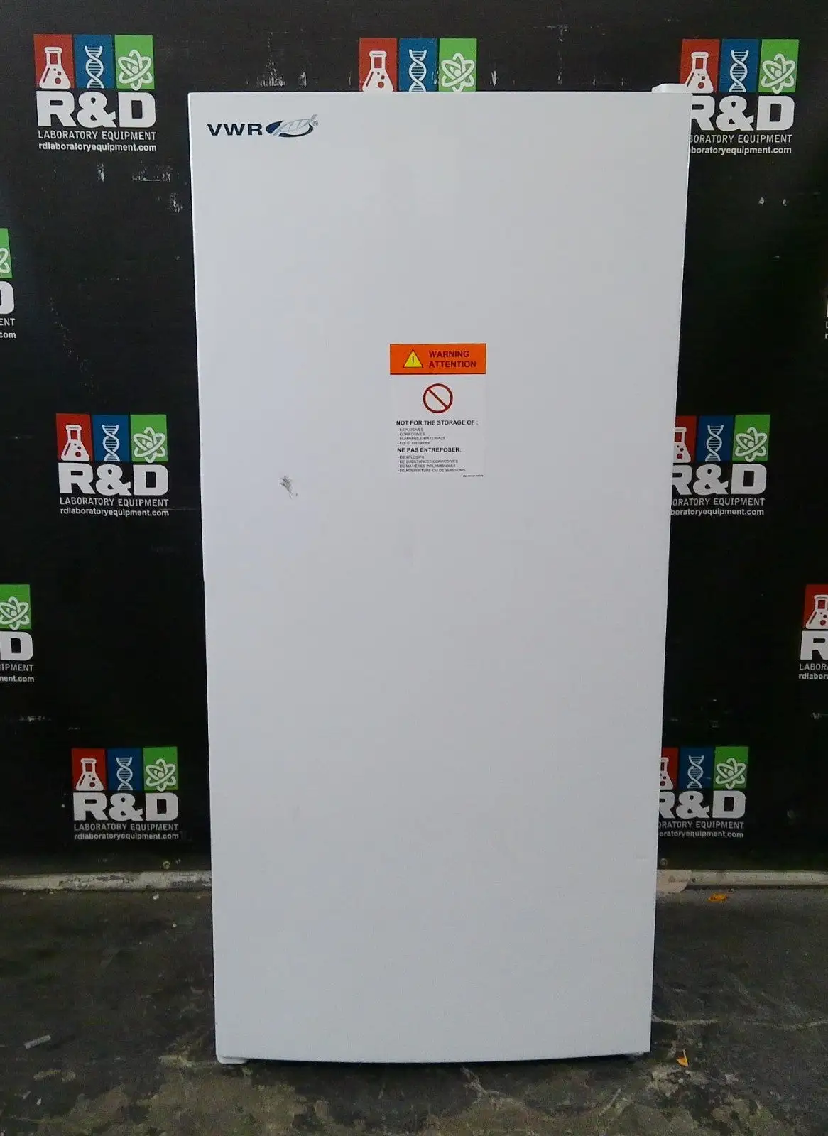 VWR VWV20FPSA/ -20C Laboratory Freezer 20Cf 120v FULLY TESTED