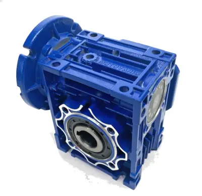 Used Motovario Right Angle Worm Gear Reducer 4003061 Speed Reducers Michigan US | Maverick Industrial Sales #1393301