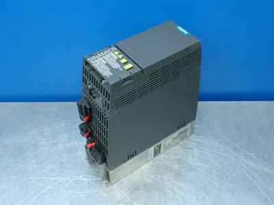 Used SIEMENS 6SL32101KE144UF1 Variable Speed Drives Ohio US | HGR 24 #1150787