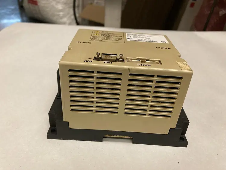 Used YASKAWA SGDR-SDA710A01BY32 Servo Drives Ohio US | Surplus Asset Holdings #1242886