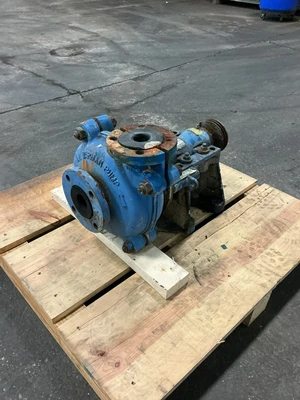 WARMAN 2/1.5 AH Centrifugal Pumps | Equipment Recovery Corp. (5)