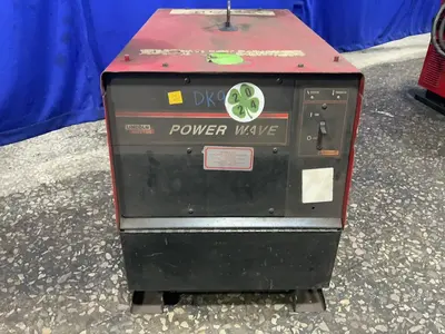 Used LINCOLN ELECTRIC POWERWAVE455 Arc Welders Ohio US | HGR 24 #1405103