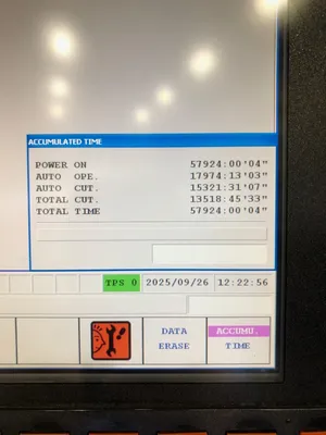 2010 MAZAK NEXUS QTN 450II/1000 CNC LATHES 2 AXIS | Quick Machinery Sales, Inc. (8)
