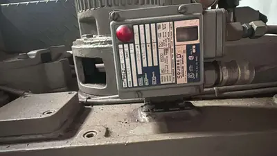 Okuma GP40 OD Cylindrical Grinder