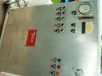 Johnson  Votator 2 Stage Chamber 2C6724