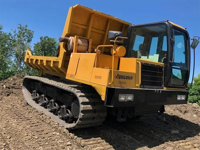 Used 2014 MOROOKA MST2200VD Crawler Carriers & Dumpers New York US | Abele Tractor #1343119