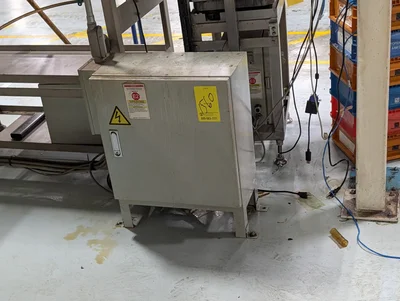Ele Panel 480v