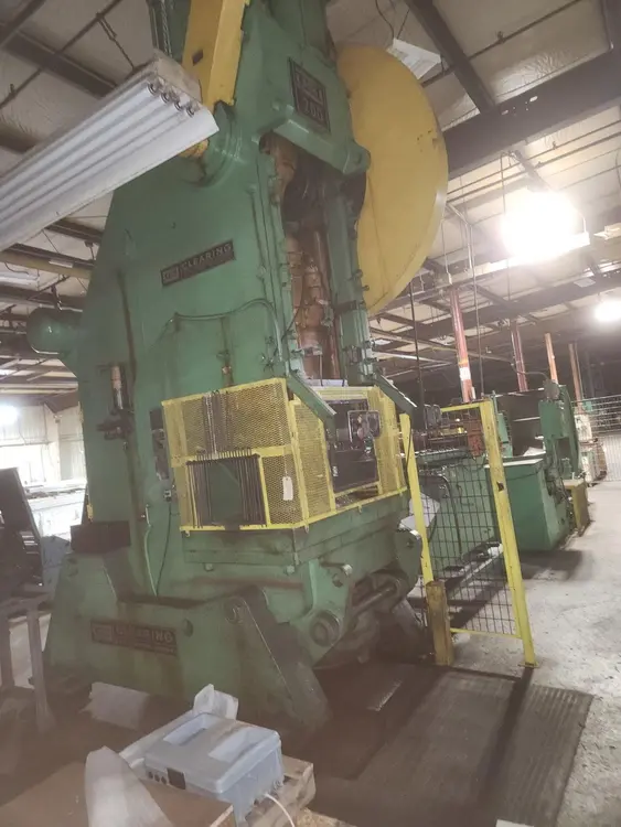 Used CLEARING 200P-701 O.B.I. Presses Ohio US | G-2000, Inc. #1077808