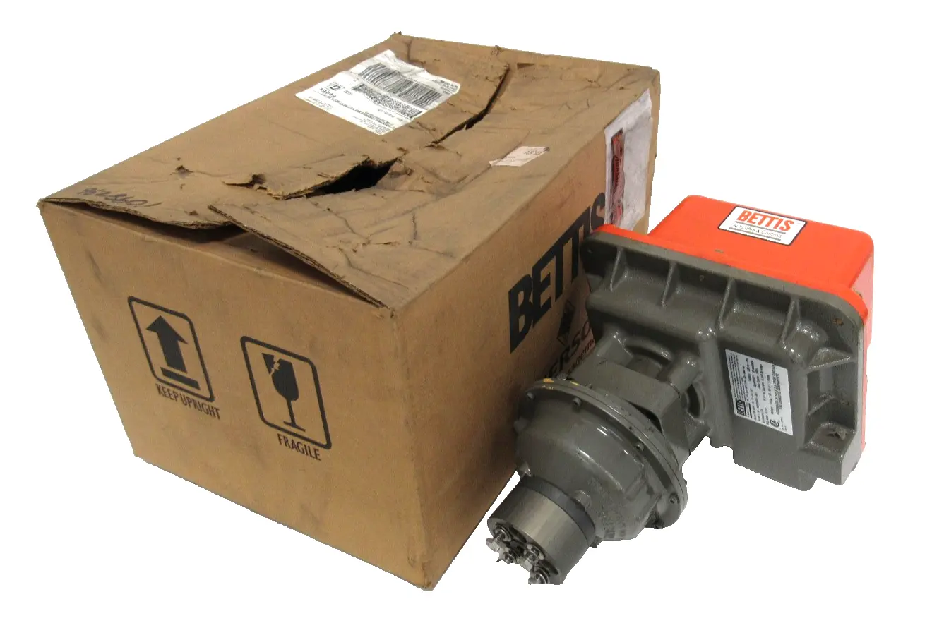 NEW BETTIS EM SR5F-10-C4-02-307 ACTUATOR EMSR5F10C402307