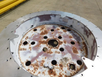 Used CROWN CORK AND SEAL Does Not Apply Pressure Vessels Ohio US | Equipment Recovery Corp. #1331467