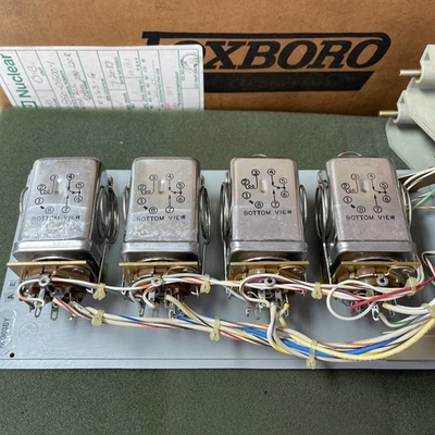 NEW Foxboro 2A0-L2C-R