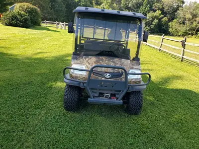 Used KUBOTA RTV900 Utility Vehicles Pennsylvania US | Trustworthy Equipment #1505166