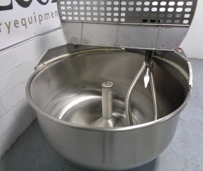 New | in-Stock BECOM MFG BE-FRKM-130 Dough Mixers California US | BakeryEquipment.com #1555102