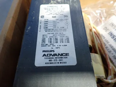 Used PHILIPS 71A6592A Transformers Ohio US | HGR 24 #1084920
