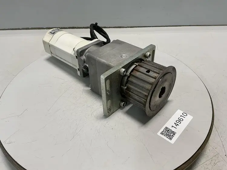 Used PANASONIC MSMA042A1E Servo Motors Michigan US | Ideal Machinery #690983