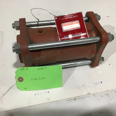 Griswold Controls 3541KBT Automatic Flow Control Valve 14.00 Flow
