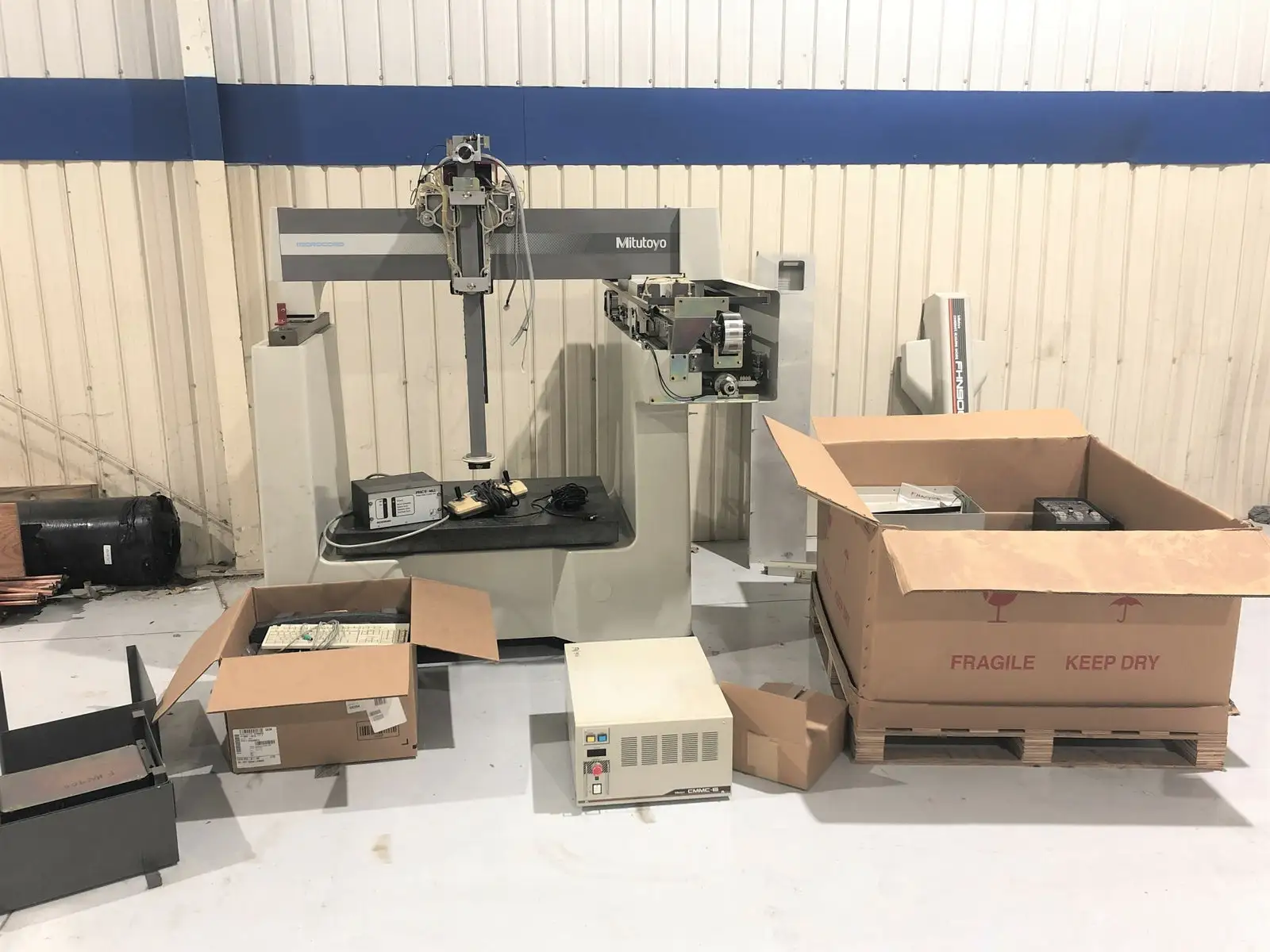Used Mitutoyo FHN906 Coordinate Measuring Machines Michigan US | Maverick Industrial Sales #1398032