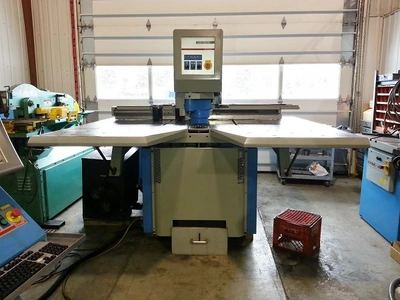 USED 2004 EUROMAC CX