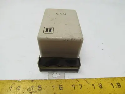 Honeywell 365389-1 Constant Voltage Unit 120V Input 1.029V @ 6MA Output