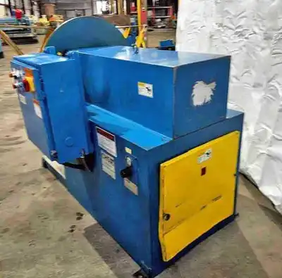 USED 2011 MINSTER/CHS R40-12