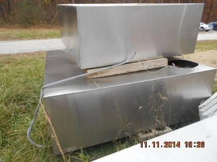 LARGE HOODS VARIES IN SIZES C