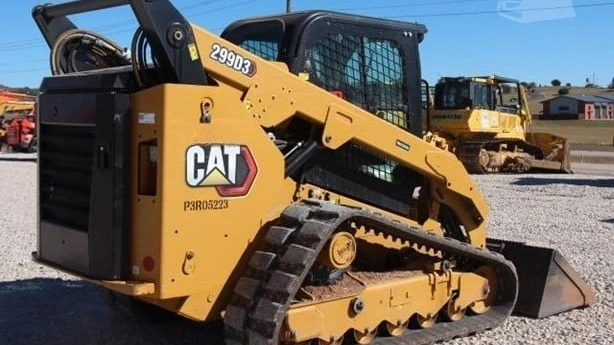 USED 2023 Caterpillar 299D3