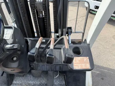 Used 2013 UNICARRIERS MUG1F2A30LV Liquid Propane Forklifts Utah US | Global Remarketing #1505883