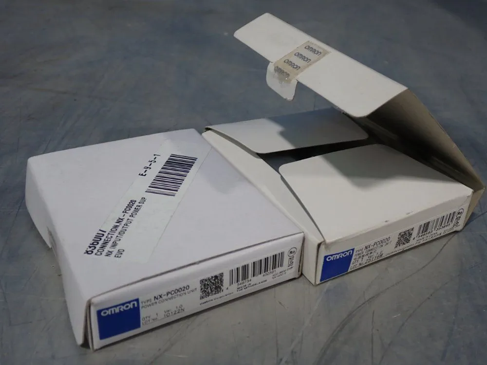 NEW OMRON NXPC0020