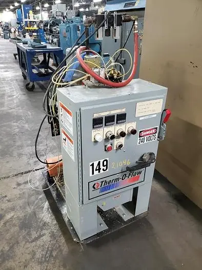 Used GRACO 207-352 SERIES K02F Glue Machines Pennsylvania US | Hildebrand Machinery Co. #1486044