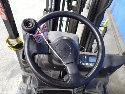 USED 2015 KOMATSU FB18MU12