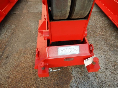 USED BODE TURNING GEAR 80 TON