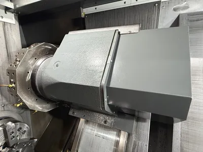 2023 HAAS ST-30L CNC Lathes | Hindley Machine Tool Sales, LLC (14)