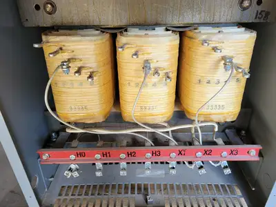 Used BEAVER TVR15H-T34A Transformers British Columbia CA | Lenmark #1426774